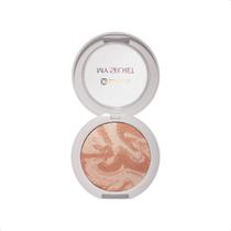 Iluminador Dalla Marmorizado My Secret Compacto Glow Intenso Uso Seco/Molhado Rosto/Corpo