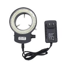 Iluminador de Anel LED 144W para Microscópio - MeyourOw.c
