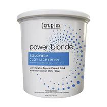 Iluminador de argila Scruples Balayage Power Blonde - 16 onç