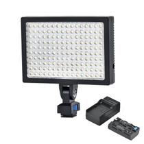 Iluminador de Led 160 com Bateria - LED-1700 - Prof Led