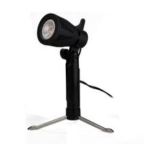 Iluminador de Led Flash Light bulb Mini Estúdio 110v