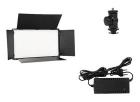 Iluminador De Led Painel U800+ 1120 Leds+fonte Iluminador De Led Painel U800+ 1120 Leds+fonte