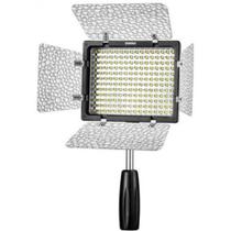 Iluminador de LED Yongnuo Digital YN-160 III para Foto e Vídeo