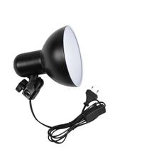 Iluminador Difusor de Luz continua c/ Soquete E27 - PS-01