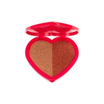 Iluminador Dopamine Cupids Radiante Ruby Rose Hbf1602 Iluminador Dopamine Cupids Radiante Ruby Rose Hbf1602