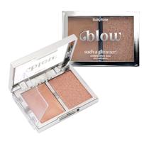 Iluminador Duo Ruby Rose Blow Such a Glimmer! Like a Treasure Hb-m705-3 Iluminador Duo Ruby Rose Blow Such a Glimmer! Like a Treasure Hb-m705-3