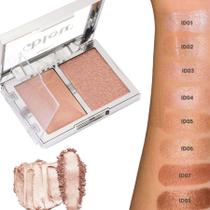 Iluminador Duo Such a Glimmer Blow - Ruby Rose Cores:Like Glitter In The Air