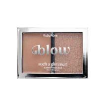 Iluminador Duo Such a Glimmer! Ruby Rose - Cor Like Glitter In The Air