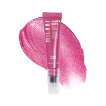 Iluminador e Blush Milani Cheek Kiss 140 Rosalia - Efeito Glow Iluminador e Blush Milani Cheek Kiss 140 Rosalia - Efeito Glow