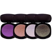 Iluminador e Sombra Cream Mystic Glam Obsidian - Ruby Rose Iluminador e Sombra Cream Mystic Glam Obsidian - Ruby Rose