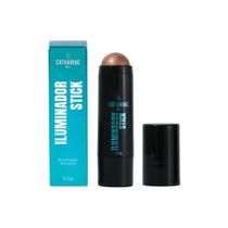 Iluminador Em Bastão Stick Cremoso Catharine Hill Multifuncional Alta Durabilidade