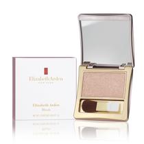 Iluminador em pó Elizabeth Arden, quartzo rosa, sem talco