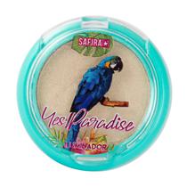 Iluminador Em Pó Facial Cor Maya Linha Yes! Paradise Safira