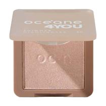 Iluminador em Pó Océane 4 You - Shimmer Highlighter Iluminador em Pó Océane 4 You - Shimmer Highlighter