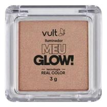 Iluminador facial comp vult - champagne Iluminador facial comp vult - champagne