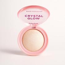 Iluminador Facial Efeito Bronzeado Crystal Glow Ruby Rose Iluminador Facial Efeito Bronzeado Crystal Glow Ruby Rose