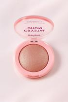 Iluminador Facial Efeito Bronzeado Crystal Glow Ruby Rose