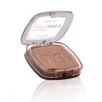 Iluminador Facial Em Pó Compacto Soft Mist Dia a Dia Mahav