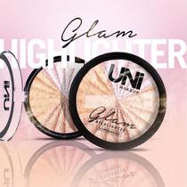 Iluminador Facial Glam Highlighter - Uni Makeup (IL156DS)