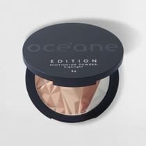 Iluminador Facial - Multicolor Powder Highlight Océane Edition 8g