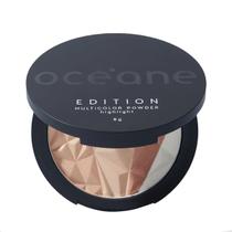 Iluminador Facial Oceane Edition Multicolor Powder Highlight Iluminador Facial Oceane Edition Multicolor Powder Highlight