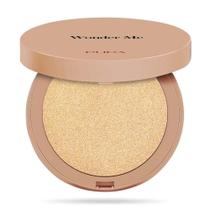 Iluminador Facial Wonder Me Glow Pupa Rose Gold 7.5g* Iluminador Facial Wonder Me Glow Pupa Rose Gold 7.5g*