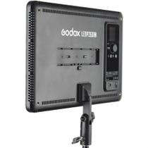 Iluminador Godox Led Bicolor 260c Super Fino + Fonte + Baterias + Carregador