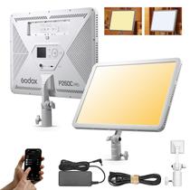 Iluminador Godox Led Bicolor P260c Pro Borda Ultrafina