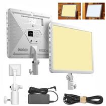 Iluminador Godox Led Bicolor P260c Pro Borda Ultrafina