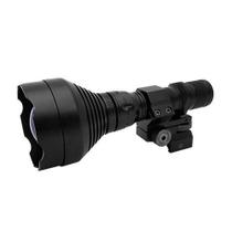 Iluminador IR ATN IR850 Supernova de longo alcance com suporte