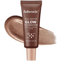 Iluminador JEMPET 40ml Deep Glow Iluminador de Maquiagem Iluminador JEMPET 40ml Deep Glow Iluminador de Maquiagem