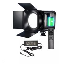 Iluminador Jsl-888 Led Bicolor Studio Video Light - Equifoto Iluminador Jsl-888 Led Bicolor Studio Video Light - Equifoto