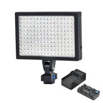 Iluminador Led 160 Com Bateria - Led-1700