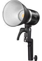 Iluminador Led Bicolor Godox Ml30bi Cor da estrutura Preto