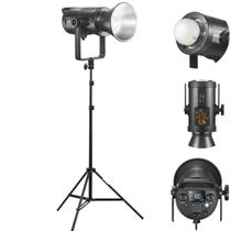 Iluminador Led Bivolt Godox Sl150II Bicolor + Tripé 2,40m