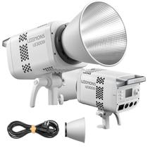 Iluminador LED Bowens Godox LE300BI 300W Bicolor Para Estúdio Foto e Vídeo Iluminador LED Bowens Godox LE300BI 300W Bicolor Para Estúdio Foto e Vídeo