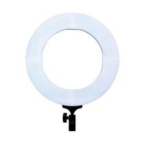 Iluminador Led Circular 12 Ring Light 30W (Fonte Bivolt) Iluminador Led Circular 12 Ring Light 30W (Fonte Bivolt)