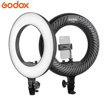 Iluminador Led Circular Godox LR180 14" Ring 27w com Fonte Iluminador Led Circular Godox LR180 14" Ring 27w com Fonte