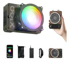 Iluminador Led Cob Zhiyun Molus X100 Rgb
