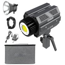 Iluminador Led Colbor 65w 5600k Branco Frio Cl60m Ultracompacto + Bolsa