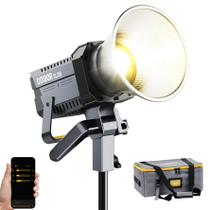 Iluminador LED Colbor CL220 Bi-Color 220W Monolight Bowens Iluminador LED Colbor CL220 Bi-Color 220W Monolight Bowens
