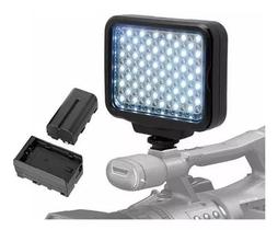 Iluminador Led Foto E Video C/ Bateria Led5009 Iluminador Led Foto E Video C/ Bateria Led5009