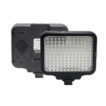 Iluminador Led Foto E Video Com Bateria - Led-5009