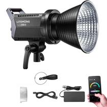 Iluminador Led Godox La200bi Litemons 230w Bicolor Luz Contínua