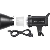 Iluminador led godox sl100bi bicolor
