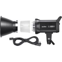 Iluminador led godox sl100d luz diurna vídeo luz Iluminador led godox sl100d luz diurna vídeo luz