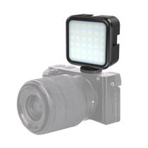 Iluminador LED Jumpflash D36R 5W Compacto 6500K para Câmeras