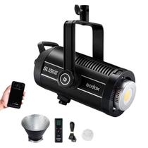Iluminador Led Luz Contínua Godox Sl150iii 5600k Bivolt