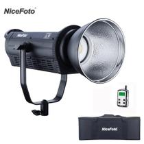 Iluminador LED NiceFoto HA-3300A COB Video Light Bi-Color 330W Bowens (Bivolt)