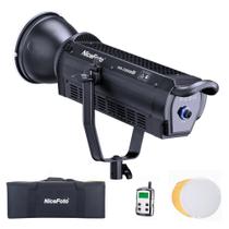 Iluminador LED NiceFoto HA-3300BII COB Video Light Daylight 330W Bowens (Bivolt)